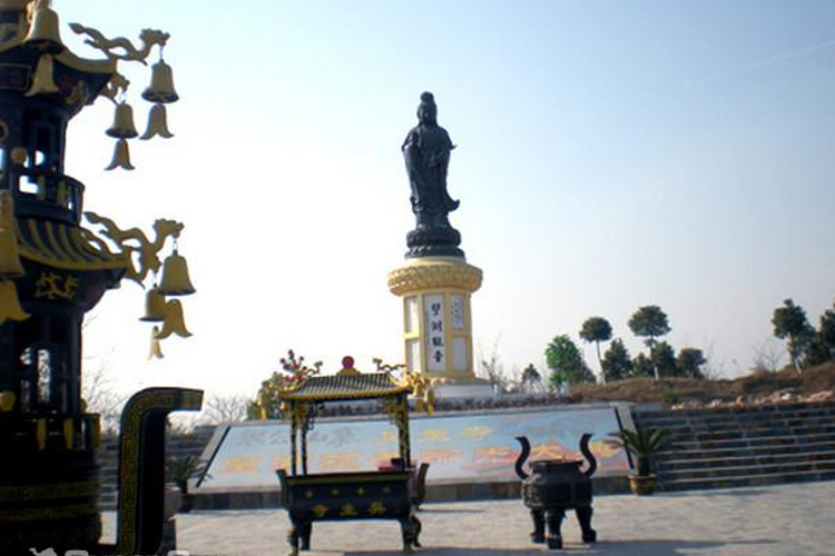 望湖观音旅游