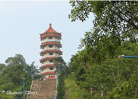 桂东南抗日武装起义纪念塔