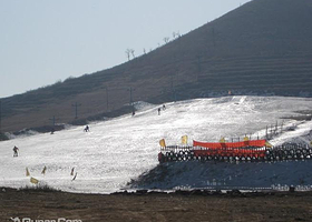 宝山滑雪场