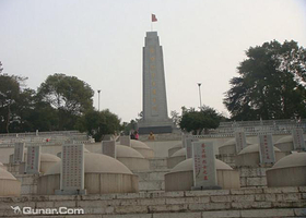 华容烈士陵园