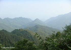 涟源龙山国家森林公园