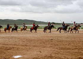 锡林郭勒赛马场
