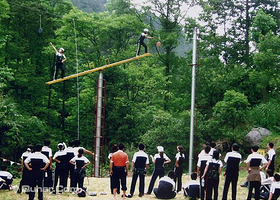 大围山拓展基地