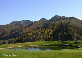 百兴图自然风景区