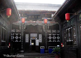 三晋大财东家私博物馆