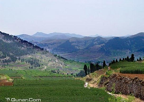 蟠龙山森林公园