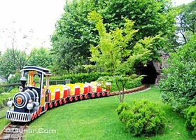 常州市儿童游乐中心