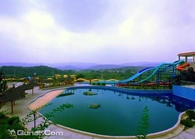 京山缘汇温泉度假村