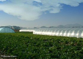 浙江省农业高科技示范园区