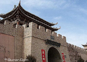 敦煌民俗博物馆