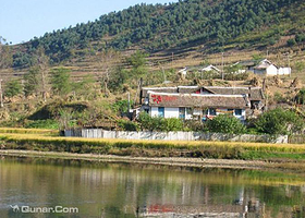 鸭绿江国境旅游区