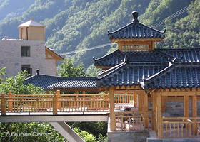 盘古生态文化景区