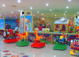 福清奇乐儿儿童主题乐园