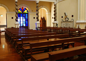 圣若瑟修院圣堂