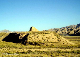 唐代吐蕃墓葬群