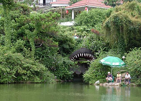 世外桃源休闲度假农场