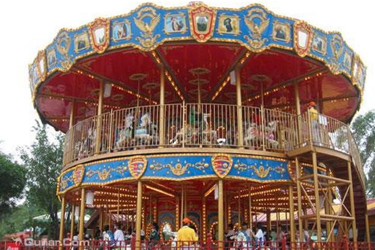 密云国际游乐园旅游