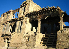 拉加里王宫遗址