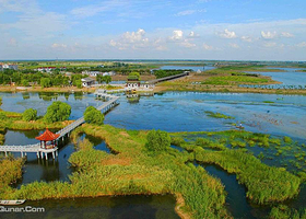 溱湖湿地农业生态园