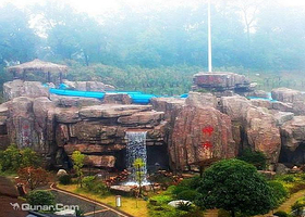 肥城龙泰温泉（原安驾温泉）