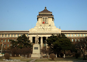 伪满洲国国务院旧址