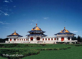 转龙湾旅游度假村