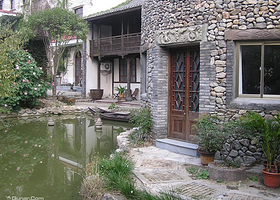 镇江民间文化艺术馆