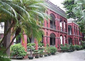 东征军革命史迹陈列馆