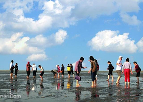 海上迪斯科休闲旅游区