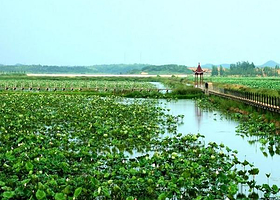 昆山市生态农业旅游区