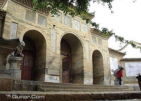 法国驻河口副领事署