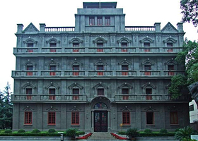 起义总指挥部旧址