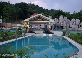 龙门金童子温泉度假山庄