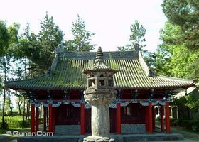 海林宁古塔遗址