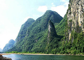 清远神峰关风景区