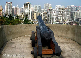 望厦山市政公园