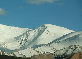 昆仑文化旅游区