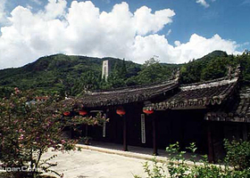 红十三军军部旧址