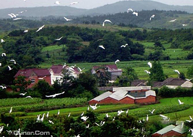 和平生态旅游区