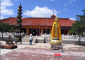 南山旅游风景区