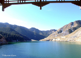 大野口水库水利风景区