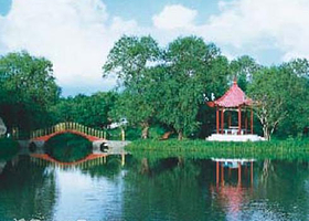 天府园旅游休闲山庄