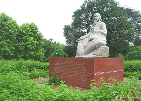 陆羽茶文化景区