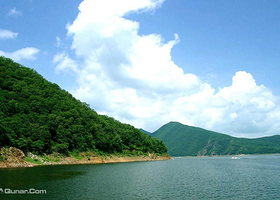 碧水蓝天旅游区