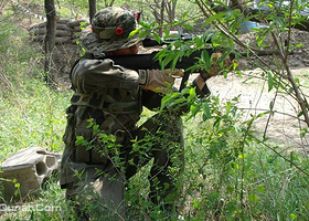 怀柔京螺山庄真人CS