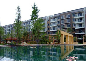 绵阳置信芙蓉汉城