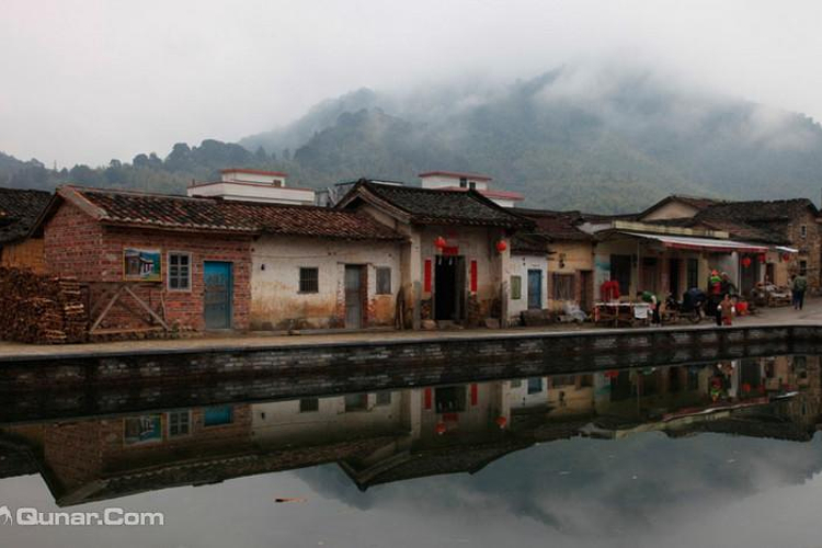 古风民宅旅游