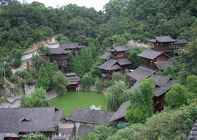 济南九重天风景区