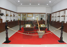 旧城文化展览馆