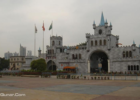 香蜜湖中国娱乐城